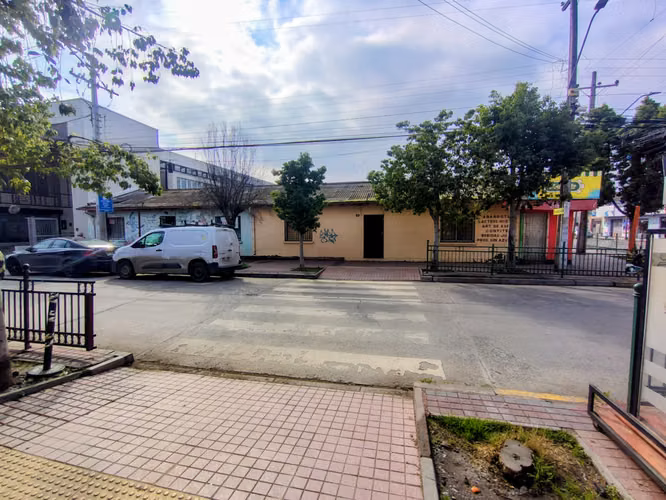 Inversionista, Casa comercial 670m2 Centro Cívico Talagante