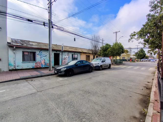 Inversionista, Casa comercial 670m2 Centro Cívico Talagante
