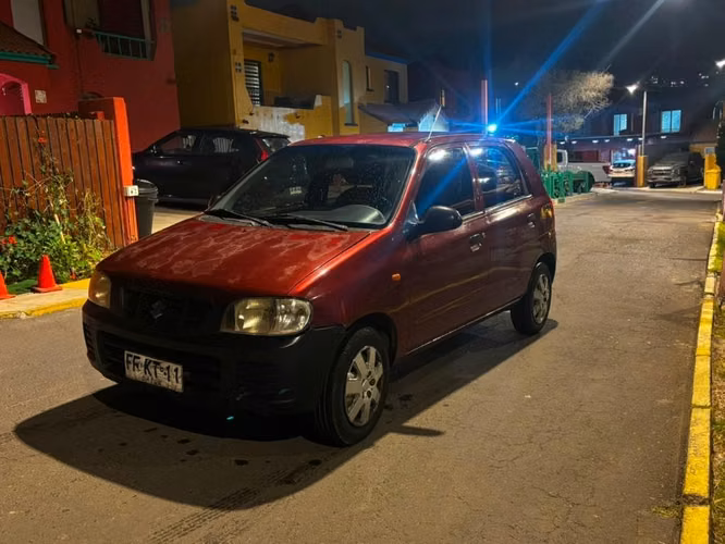 Suzuki alto 2013