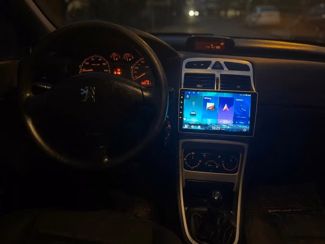 Vendo mi auto