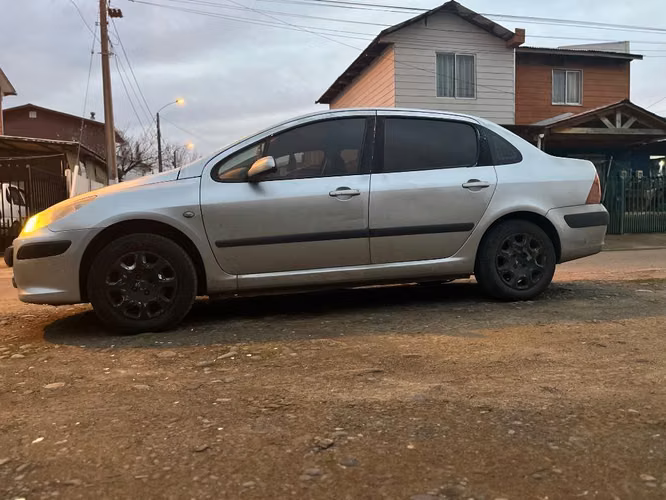 Vendo mi auto