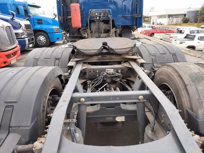 Tracto Camion Renault Modelo T460