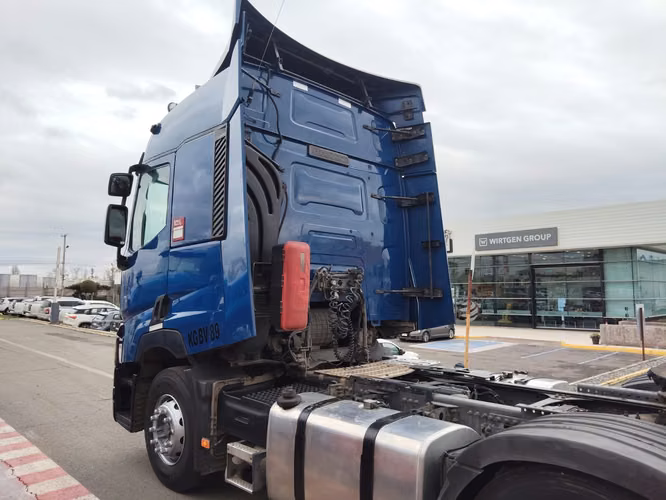 Tracto Camion Renault Modelo T460