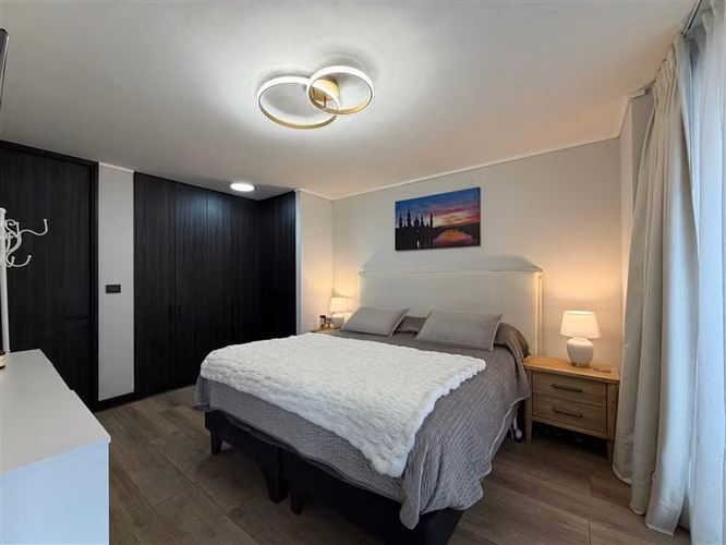 Departamento en venta de 2 dorm. en Vitacura