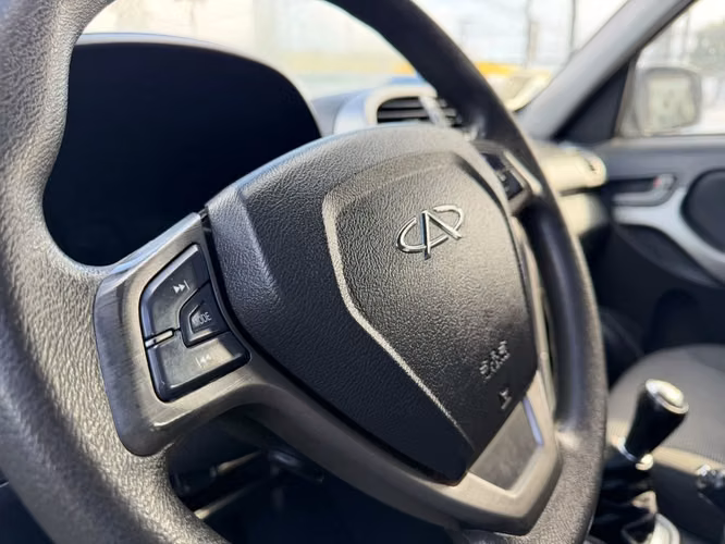 CHERY TIGGO 2016