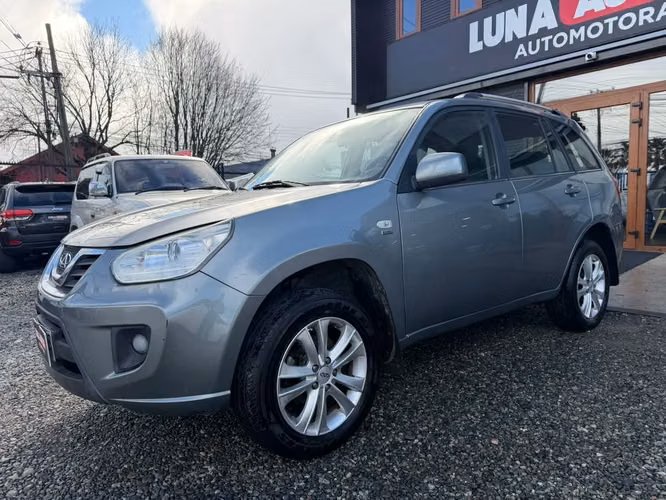 CHERY TIGGO 2016