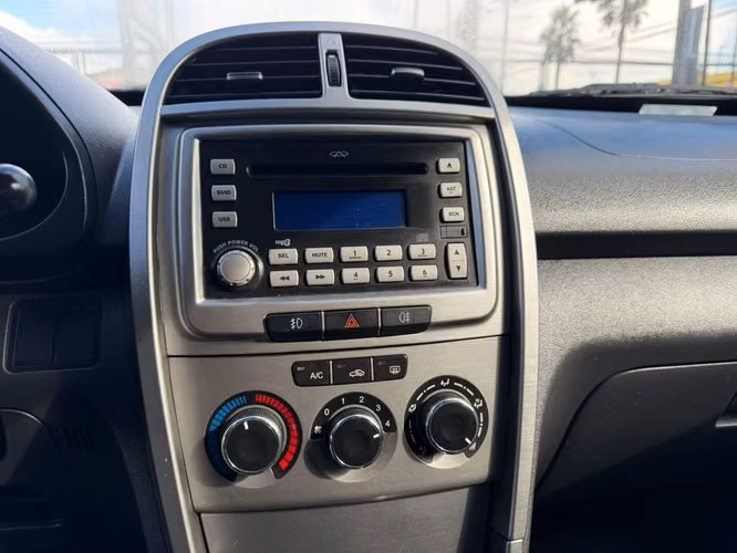 CHERY TIGGO 2016