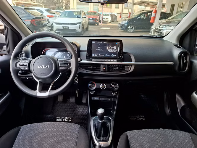 KIA MORNING 2025