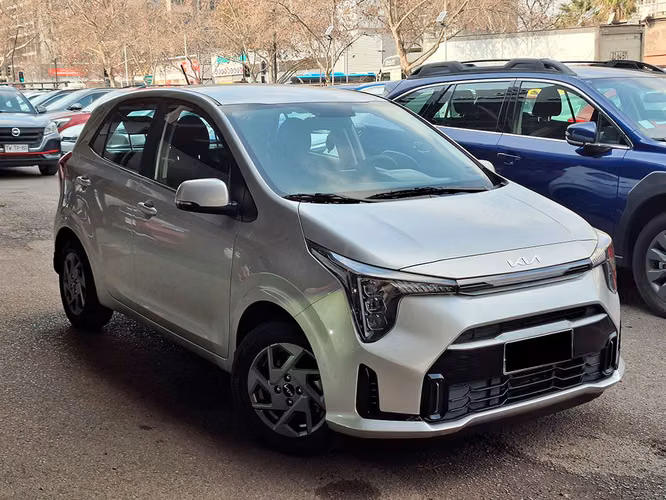 KIA MORNING 2025