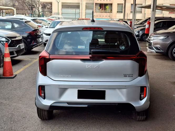 KIA MORNING 2025