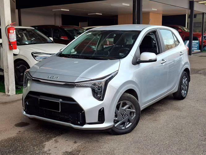 KIA MORNING 2025