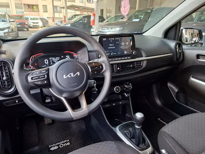 KIA MORNING 2025