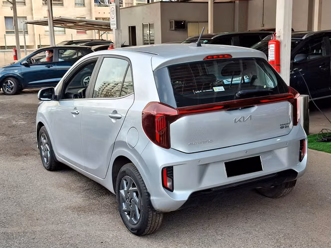 KIA MORNING 2025
