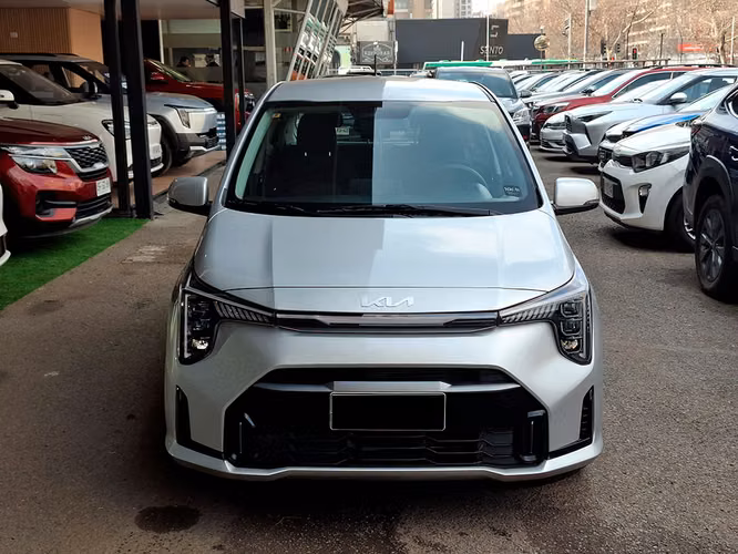 KIA MORNING 2025