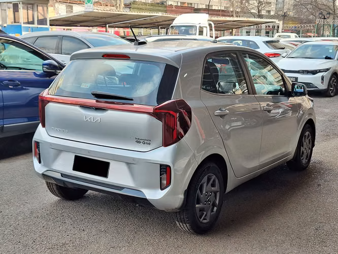 KIA MORNING 2025