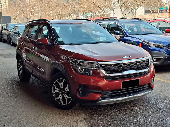 KIA SELTOS 2022