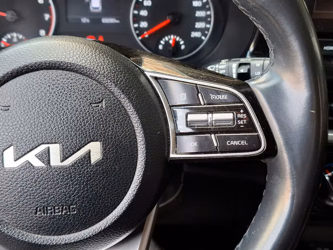 KIA SELTOS 2022