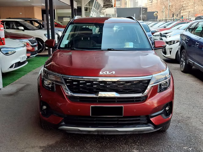 KIA SELTOS 2022
