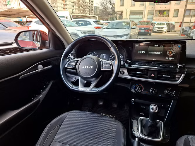 KIA SELTOS 2022