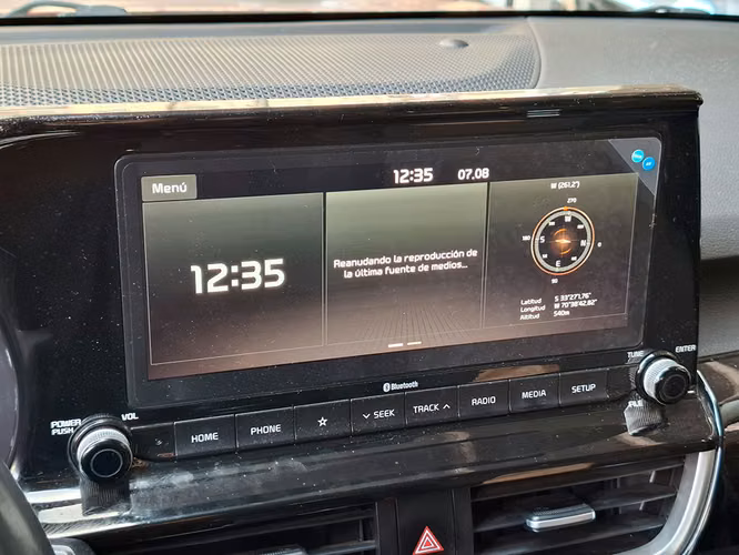 KIA SELTOS 2022