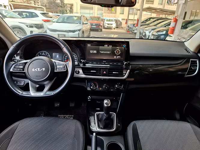 KIA SELTOS 2022