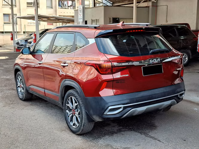 KIA SELTOS 2022