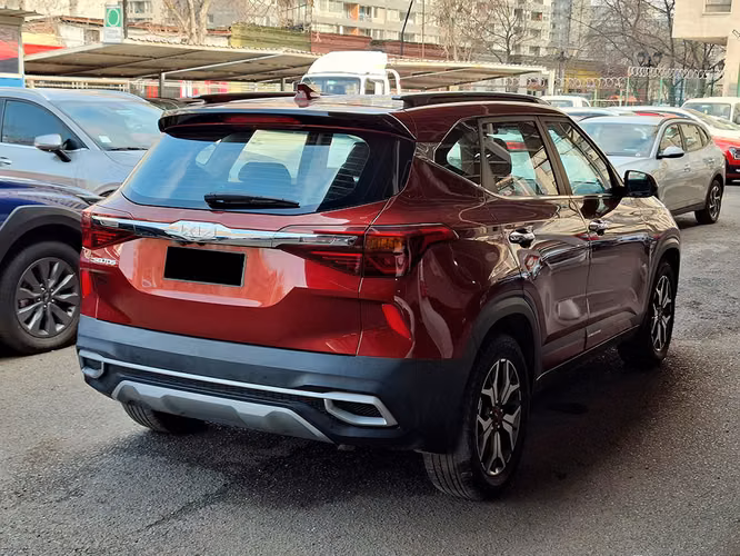 KIA SELTOS 2022