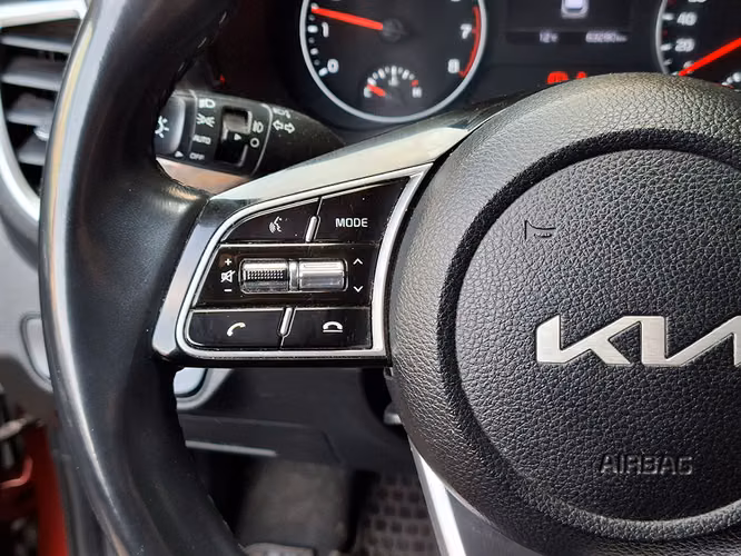 KIA SELTOS 2022