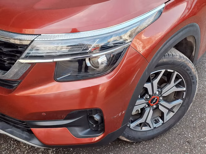 KIA SELTOS 2022