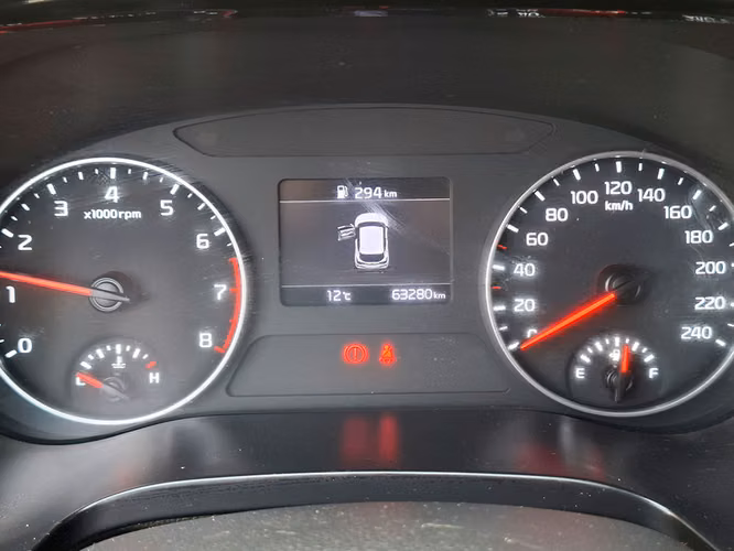 KIA SELTOS 2022