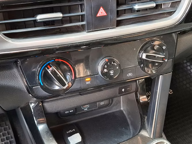 KIA SELTOS 2022