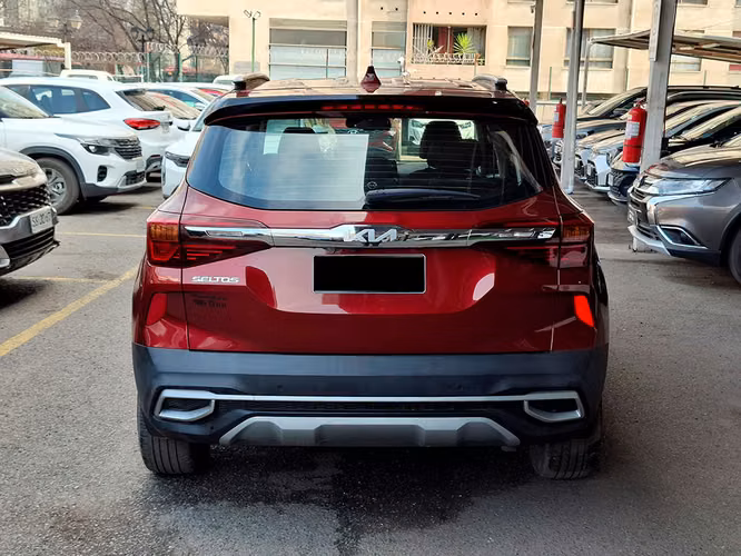 KIA SELTOS 2022