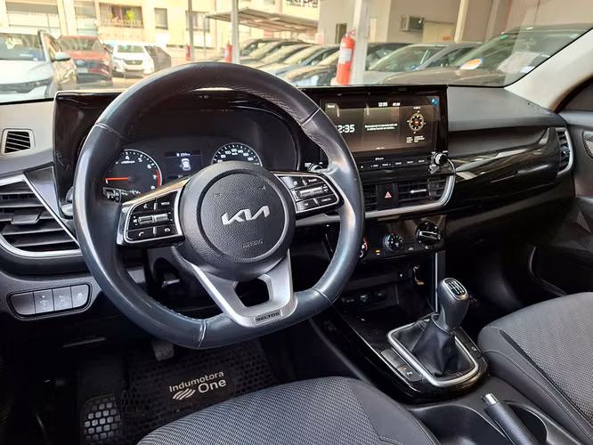 KIA SELTOS 2022