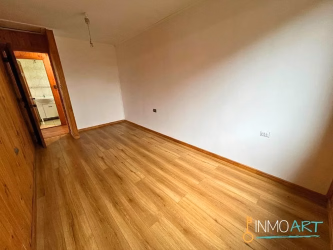 Casa en arriendo de 2 dorm.en Pillanlelbun, Lautaro