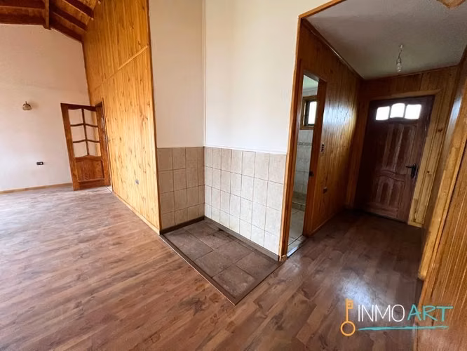 Casa en venta Regularizada de 2 dorm. en Pillanlelbun