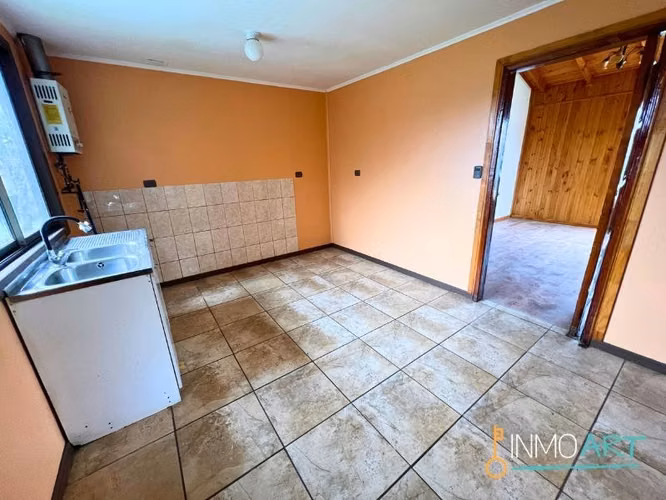 Casa en venta Regularizada de 2 dorm. en Pillanlelbun