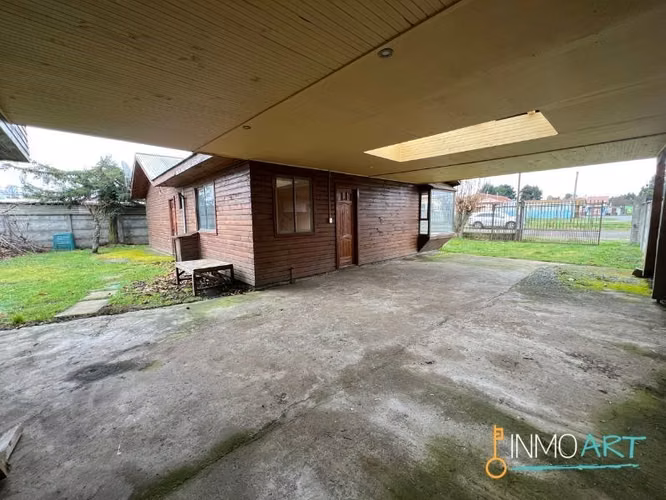 Casa en venta Regularizada de 2 dorm. en Pillanlelbun