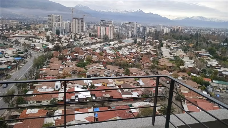 Departamento arriendo de 1 dorm. en Froilán Roa La Florida