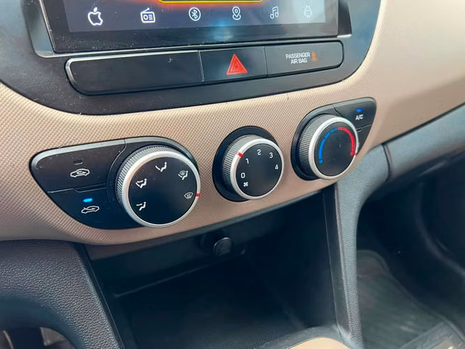 HYUNDAI GRAND I-10 1.2 FL GLS AC - 2017 | 421
