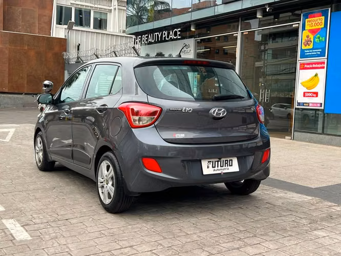 HYUNDAI GRAND I-10 1.2 FL GLS AC - 2017 | 421