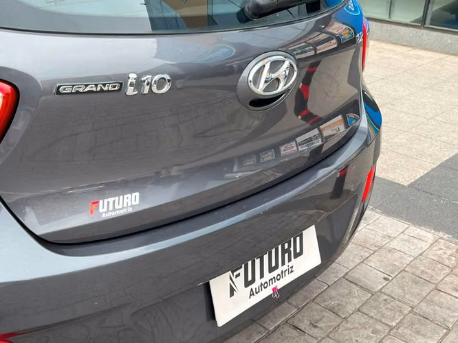 HYUNDAI GRAND I-10 1.2 FL GLS AC - 2017 | 421
