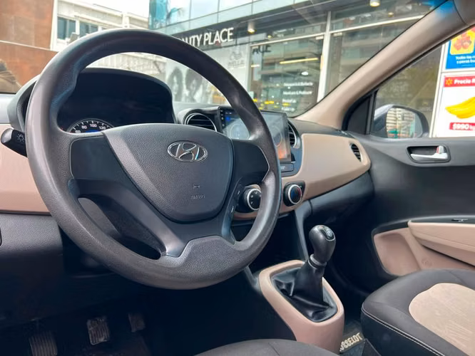 HYUNDAI GRAND I-10 1.2 FL GLS AC - 2017 | 421
