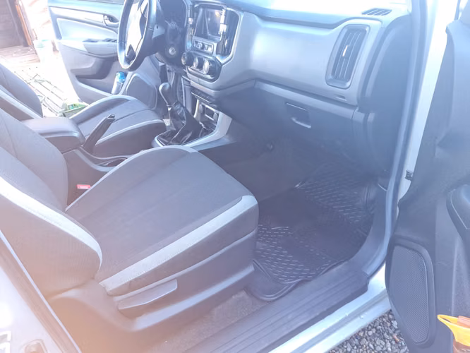 Camioneta Chevrolet Colorado LT 2021 4x4