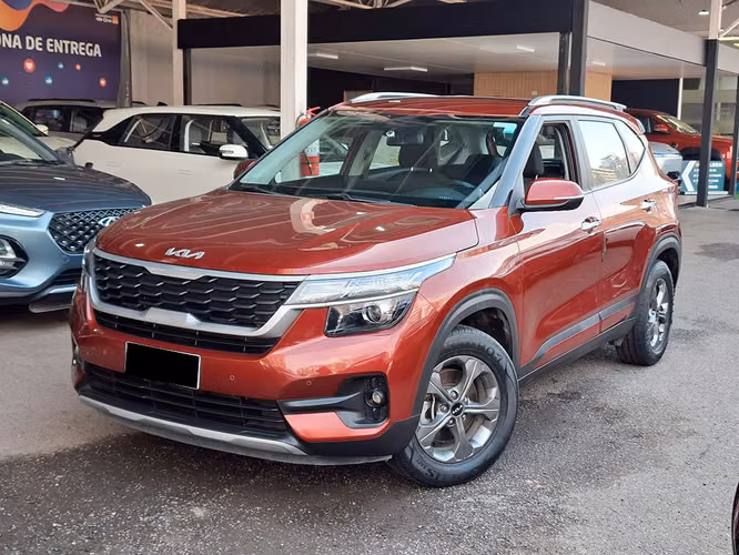 KIA SELTOS 2022