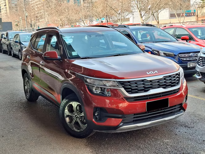 KIA SELTOS 2022