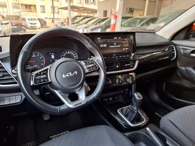 KIA SELTOS 2022