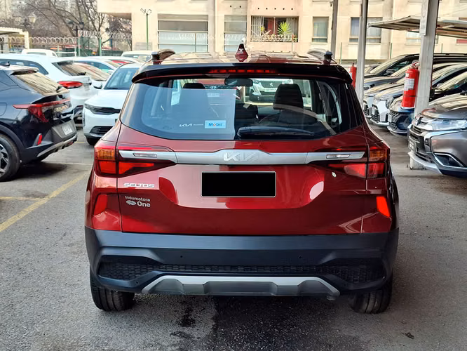 KIA SELTOS 2022