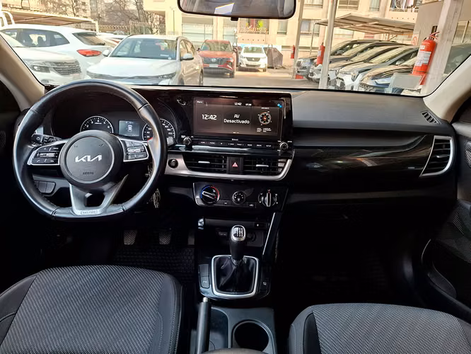 KIA SELTOS 2022