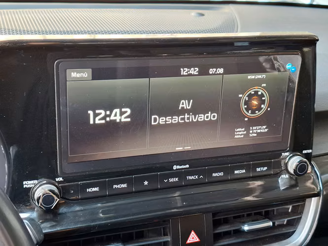 KIA SELTOS 2022