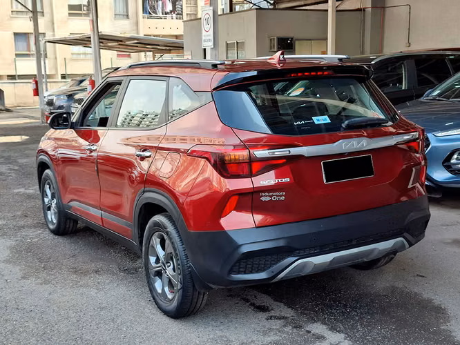 KIA SELTOS 2022